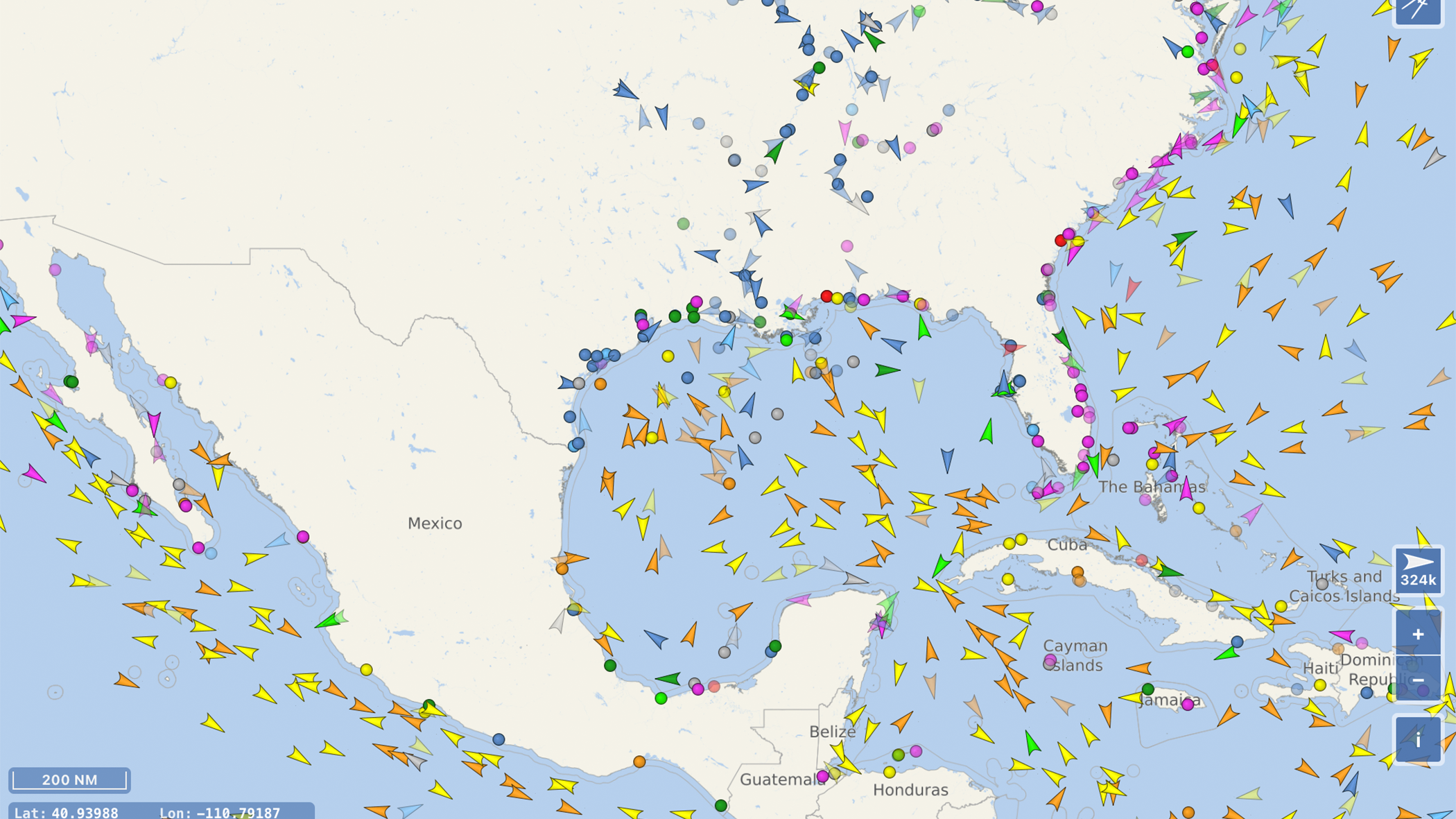 Vessel Behaviour Detector thumbnail