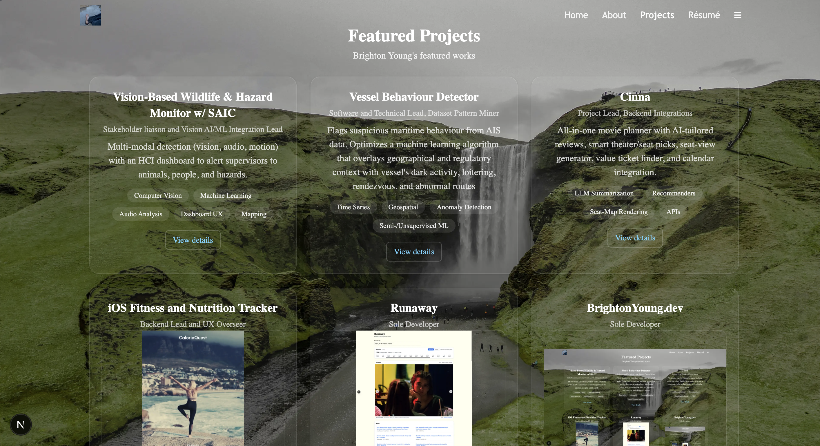 BrightonYoung.dev thumbnail